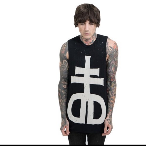 Drop dead clothing cross - drop,