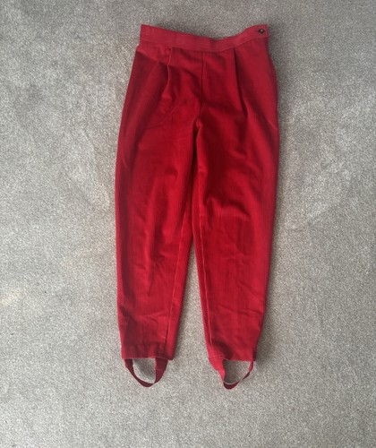 Vintage michael s red - st,