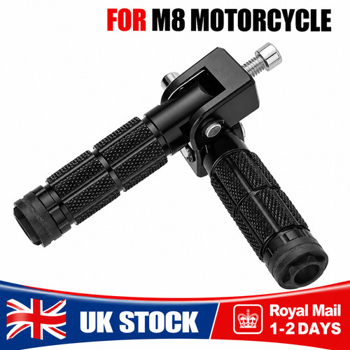 Motorcycle rear footpegs - motorcycle,