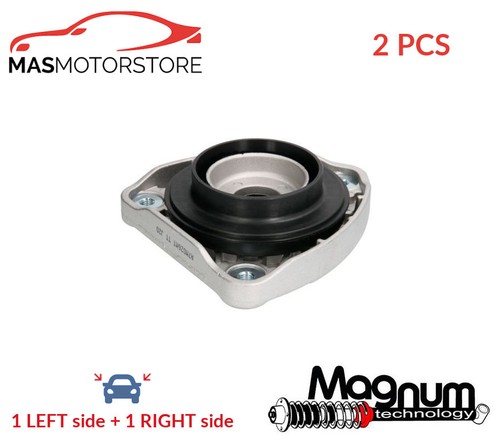 Top strut mounting cushion set - top,