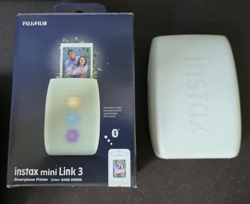Fujifilm instax mini link - fujifilm,