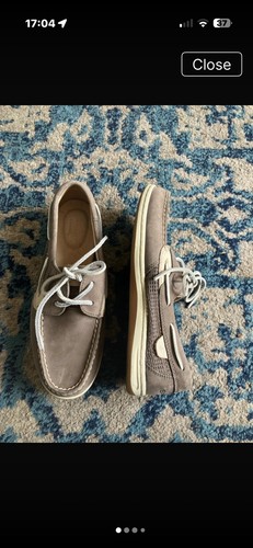 Sperry billfish boat shoes - boat,