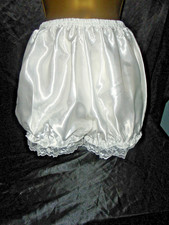 Womens  LUX silky  SATIN