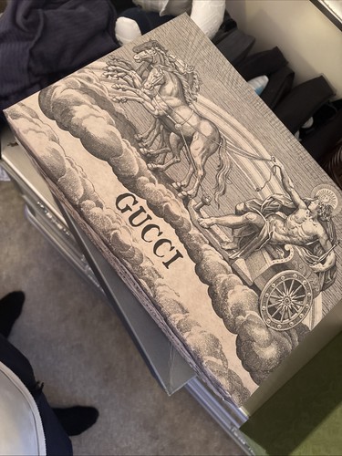 Gucci mens ultrapace sneakers - mens,