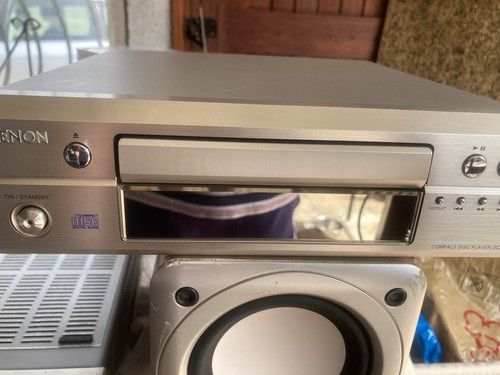 Denon dcd f101 - denon, cd