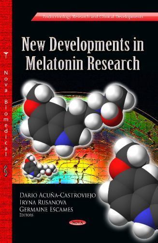 New developments melatonin - in,