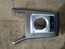 2006 VAUXHALL ASTRA H 1.6i 16V Easytronic AUTO GEAR SURROUND TRIM 13127070 