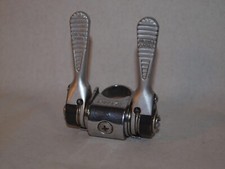 Suntour Power ratchet / retro friction Raleigh stem shifters 1980