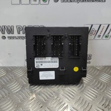 BCM BODY CONTROL MODULE UNIT AUDI Q3 VW SEAT SKODA 2.0TDI CFF 8X0907063K 10-15