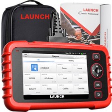 2025 LAUNCH CRP123X PRO OBD2 Scanner ABS SRS Car Diagnostic Code Reader Engine 