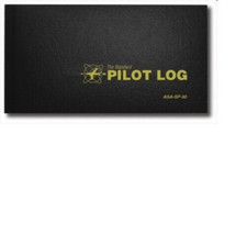 Standard Pilot Logbook by ASA