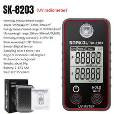 Light Meter Digital