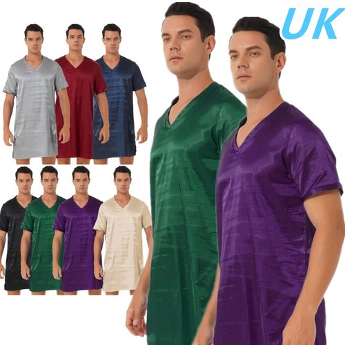 Mens silk satin - mens,