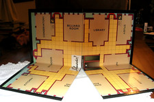Superior Cluedo in Wooden Box