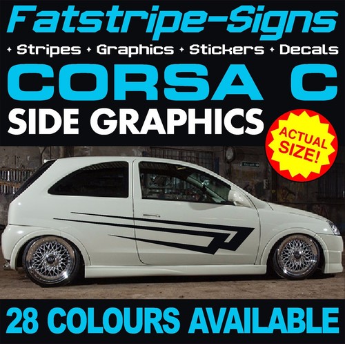 Fit vauxhall corsa c - vauxhall,