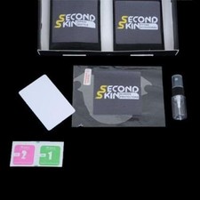 R&G Dashboard Screen Protector Kit Clear Triumph Street Triple RS 765 2017-2024