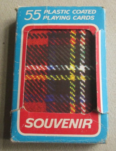 Scottish coloured tartan - scottish,