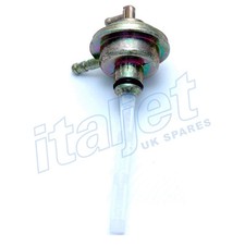 Scooter Vacuum Fuel Tap 15mm