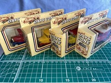 Lledo, Days Gone, Promotional Models x4 Tizer, Schwepps , Birds, Heinz, Boxed