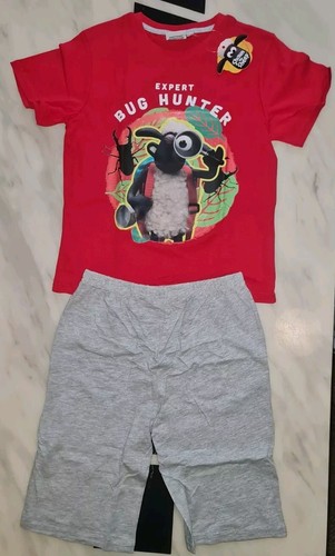 New pyjamas shaun - new,