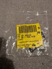 Genuine BMW Gasket Steel Alpina X5 V8 E38 E39 E52 E53 535i 540i 11361705579