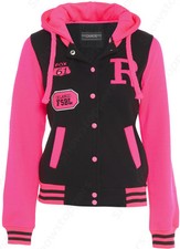 NEW GIRLS JACKET COAT HOODEd