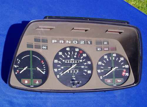 Nos bmw dash cluster - nos,