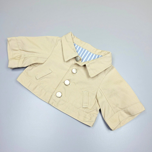 Bear factory beige - bear,