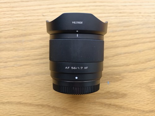 Viltrox 56mm aps c - viltrox,
