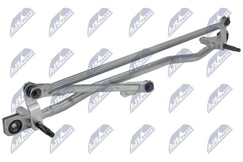 Front wiper linkage - front, for