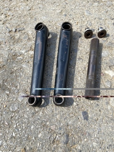 Profile racing bmx cranks - racing,