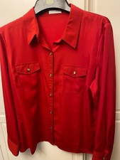 Windsmoor long sleeve blouse