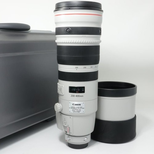 Canon 200 400mm f4l usm - canon, 200-400mm