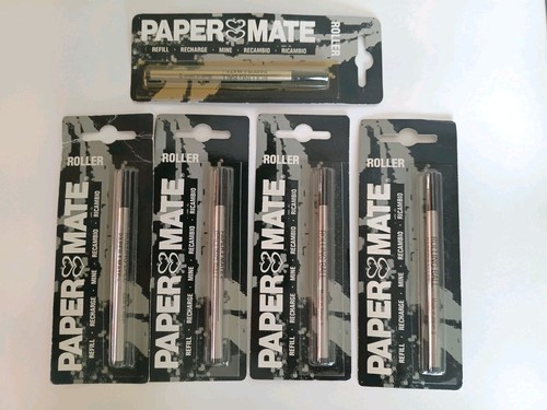 Paper mate roller - roller, refills