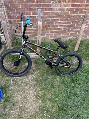 Mafia kush bmx splatter - 1,