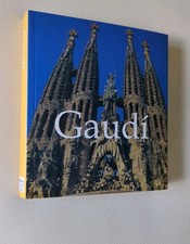 Antoni Gaudi 2005 Glossy Paperback 255 Pages Grange Books VGC