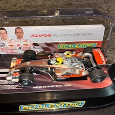 Scalextric c2837 vodafone - scalextric,