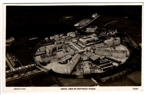 Early aerofilms real photo - real,