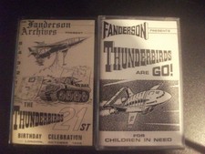 fanderson  convention audio