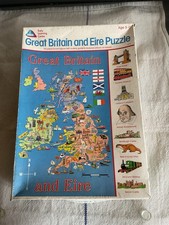 Great Britain & Eire Puzzle