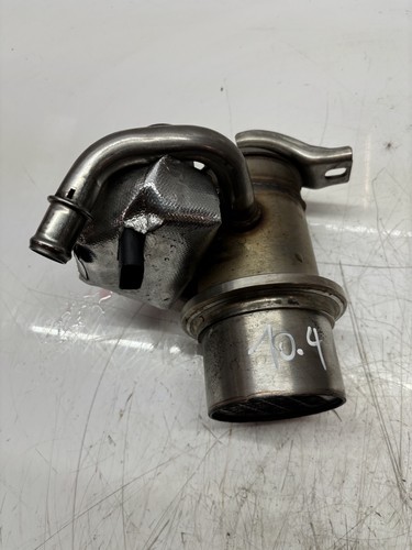 Exhaust gas cooler for - cooler,