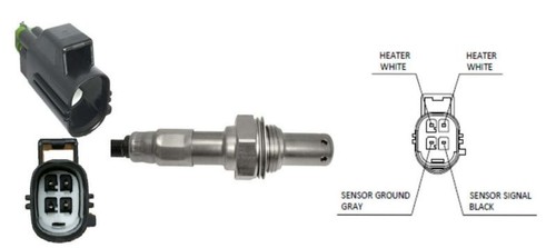 Pre cat lambda sensor for - cat,