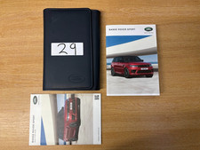 2018-2022  RANGE ROVER SPORT