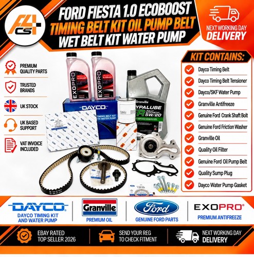 Ford fiesta ecoboost - ford, 1.0