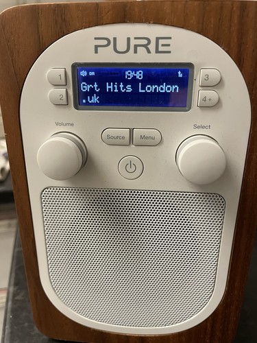 Pure evoke portable digital - d2,