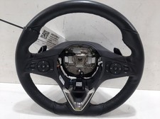 2023 VAUXHALL CORSA Multifunctional Black Steering Wheel 