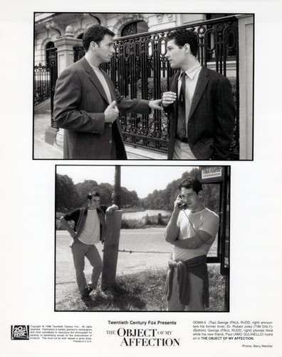 Paul rudd tim dalyin - paul, the