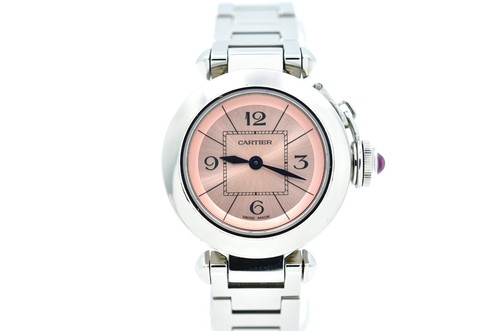 Cartier pasha 27mm ladies 2973 - pasha,