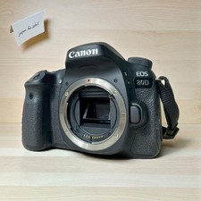 Canon EOS 80D Black Digital