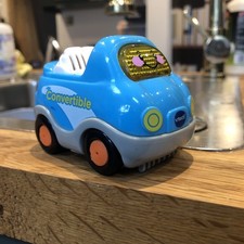 Vtech Toot Toot Blue